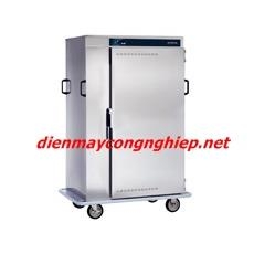 Heated-Refrigerator trolley 128-plate 1000-BQ2/128