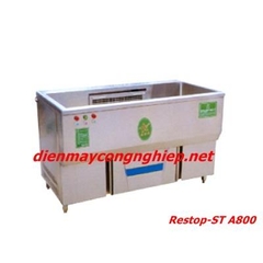 Máy rửa rau củ quả Restop-STA800-1000
