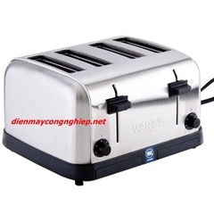 Toaster 4-slots 2.4KW WCT708E