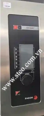 Bảng điều khiển cảm ứng FAGOR phù hợp với lò nướng dòng APE/ACE/AE/VE/VG