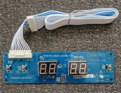 Hobart - Bàn phím máy rửa chén H600, E50, E60