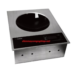 Induction Cooker Wok drop-in 2.5kw MWD2500G