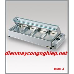 Thiết bị hâm nóng thức ăn ( gồm khay ) BMC4