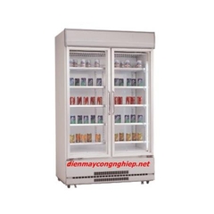 Cold display 2f glass door LZ-2