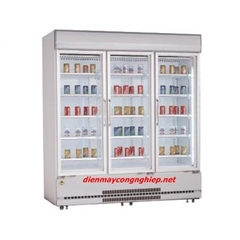 Cold display 3f glass door LZ-3