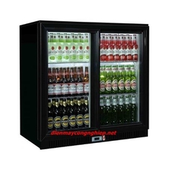 Cold display backbar 208bottle