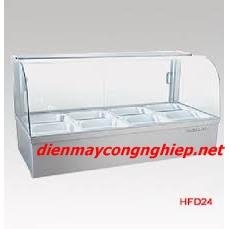 Quầy giữ nóng thức ăn HFD24 (8 Khay)