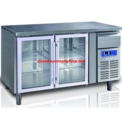 2D GLASS CHILLER