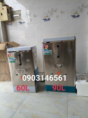 Máy Đun Nước Sôi 90L (2 vòi)