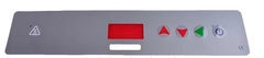 Label mạch hiển thị Led tủ lạnh Williams