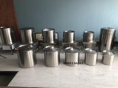 Nồi Từ 100 Lít đáy 3 lớp