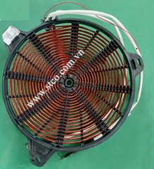 Mâm từ lõm 8KW -35KW