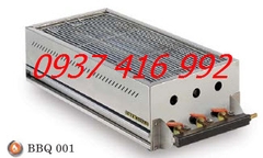 Lò Nướng Gas BBQ 001