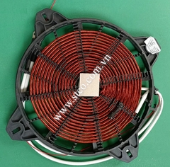 Mâm từ phẳng 8KW - 20KW