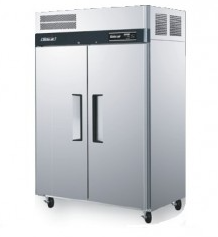 TURBO AIR - SOLID UPRIGHT FREEZERS(TOP MOUNT) K SERIES 2 Solid Doors Top Mount Freezer