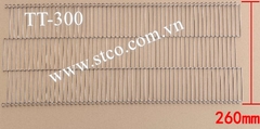 Băng tải lưới inox máy nướng bánh băng chuyền TT-300