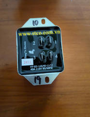 Role Khởi Động Máy Trộn HoBart