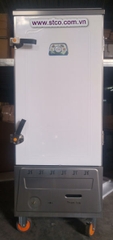JINYUE - Tủ Nấu Cơm Gas 10 Khay