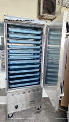 JINYUE - Tủ Nấu Cơm Gas 24 Khay