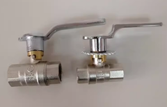 Van Chỉnh Gas Bếp Á Quạt Thổi