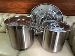 Nồi 70 Lít đáy 2 lớp