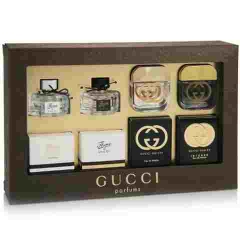 Nước Hoa Gucci Women's Coffret - Giftset XT270. Gợi Cảm & Quyến Rũ