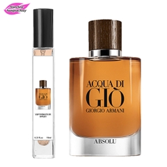 Nước Hoa Chiết Nam Acqua Di Gio Absolu, Giorgio Armani 10ml – C1878.