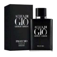 Nước Hoa Nam Acqua Di Gio Profumo Parfum 125ml Tinh Tế, Nam Tính & Lịch Lãm - XT325