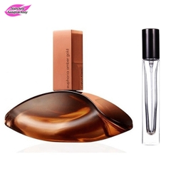 Nước Hoa Chiết Nữ Calvin Klein Euphoria Amber Gold EDP 10ml – C319