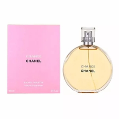 chanel chance eau de toilette