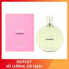 chanel Chance Eau Fraiche