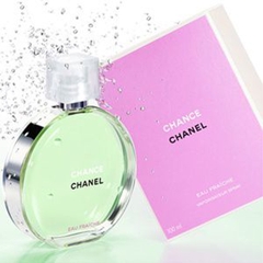 chanel chance xanh