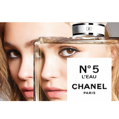 Chanel n5 L’eau