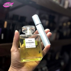 Nước Hoa Chiết Nữ Chanel No.19 10ml. Quyến Rũ & Thanh Thoát  - C3