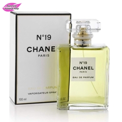 Chanel No.19