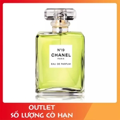 chanel no19 edp