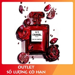 Nước Hoa Nữ Chanel no5 đỏ EDP 100ml OL1885. Sang Trọng, Quyến Rũ & Đẳng Cấp