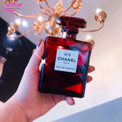 Chanel No5 Red