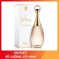 Nước Hoa DIOR J'adore Eau De Toilette 100ml OL58