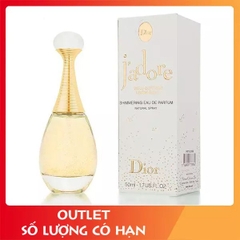 Nước hoa Dior J'adore Gold Superme (EDP) 100ml OL62. Rực Rỡ, Gợi Cảm & Tinh Tế