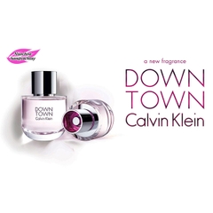 Downtown Calvin Klein