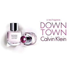 Downtown Calvin Klein