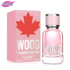 Dsquared2 Wood Pour Femme