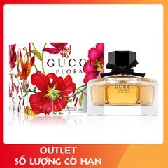 Nước Hoa Nữ Flora By Gucci EDP 100ml - OL188. Quyến Rũ & Nữ Tính