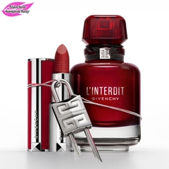 Givenchy L'interdit Rouge