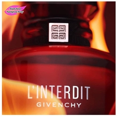 Givenchy L'interdit Rouge