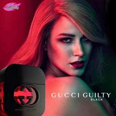 Nước hoa Gucci Guilty Black for women