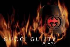 Gucci Guilty Black for women