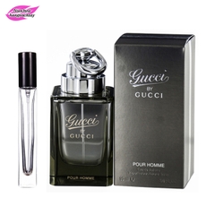 Nước Hoa Chiết Nam Gucci Pour Homme For Men EDT 10ml - C201