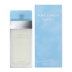 Light Blue By Dolce & Gabbana